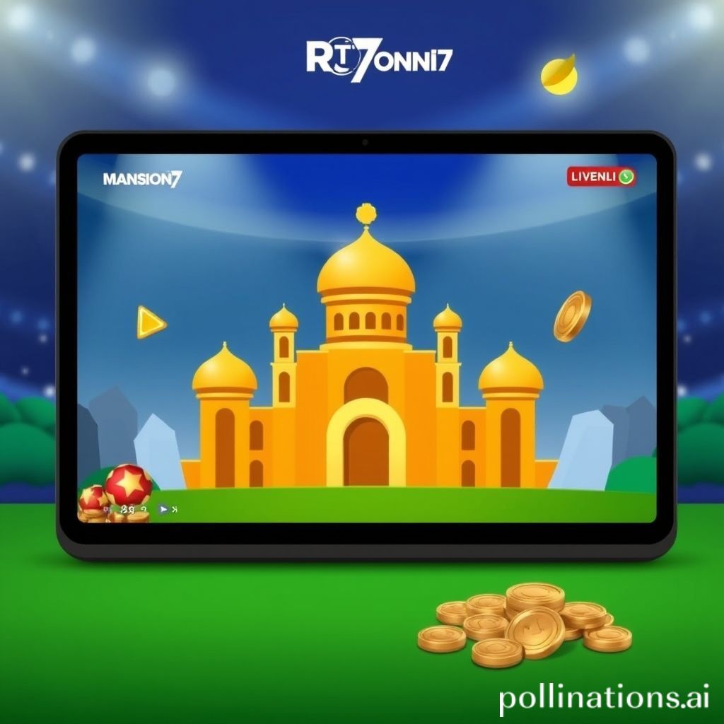 Cara Memilih Situs Web RTP Live Mansion77 yang Andal
